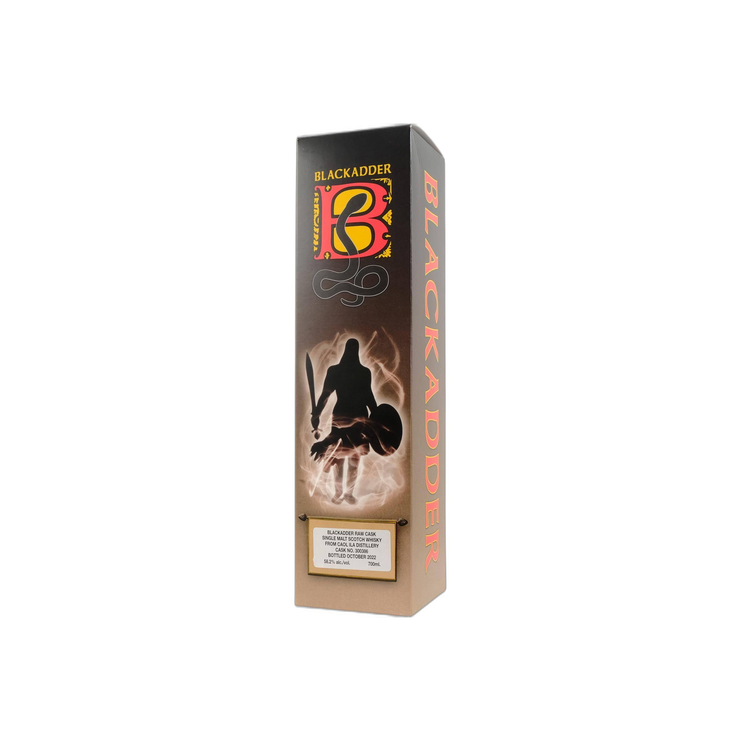 Caol Ila Raw Cask 2012 10 Years Single Malt Whisky 3
