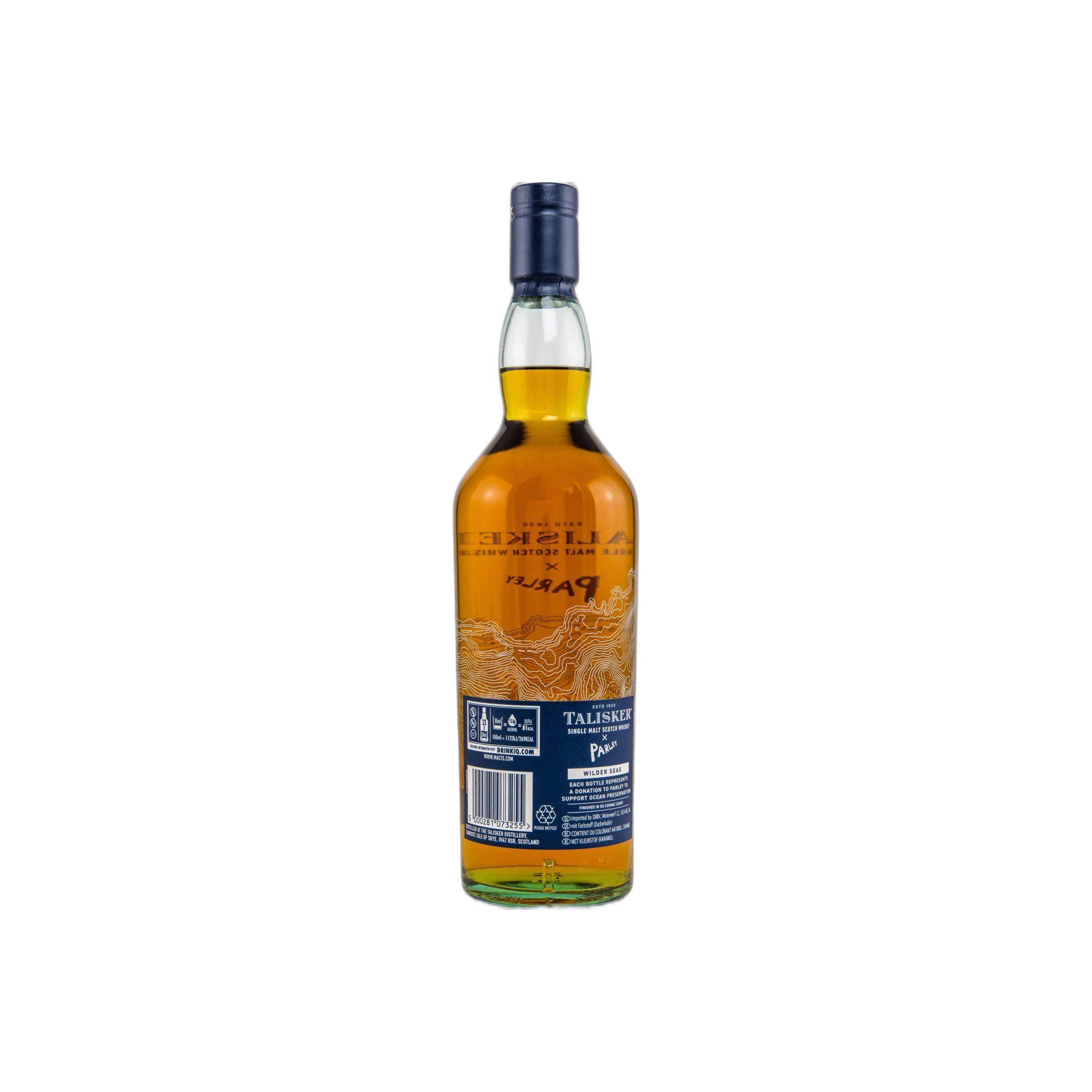 Talisker Single Malt Whisky 2