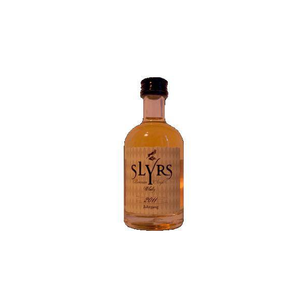 Slyrs 2011 3 Years Single Malt Whisky