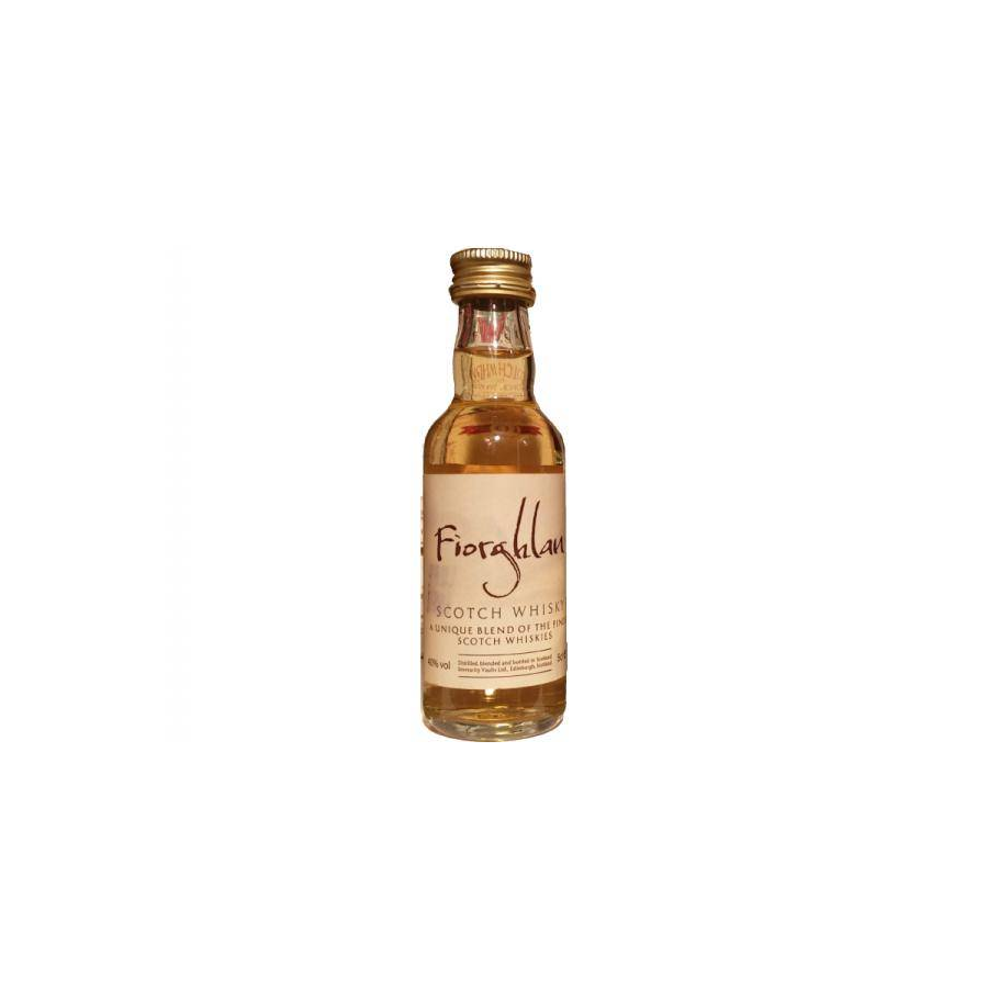 Fiorghlan Scotch Whisky