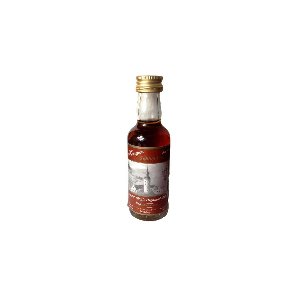 Glentauchers 2006 7 Years Single Malt Whisky