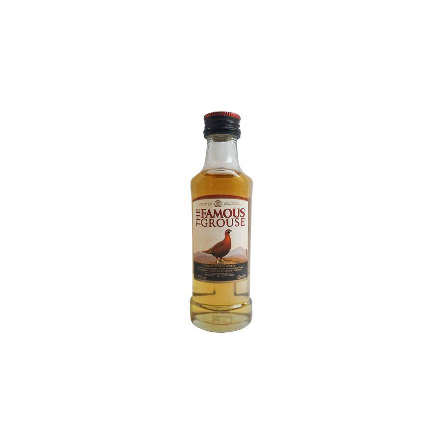 The Famous Grouse Blended Scotch Whisky