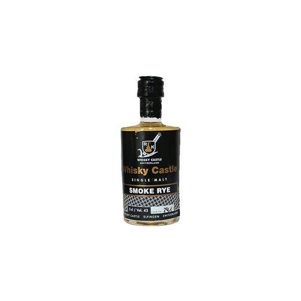 Whisky Castle Smoke Rye