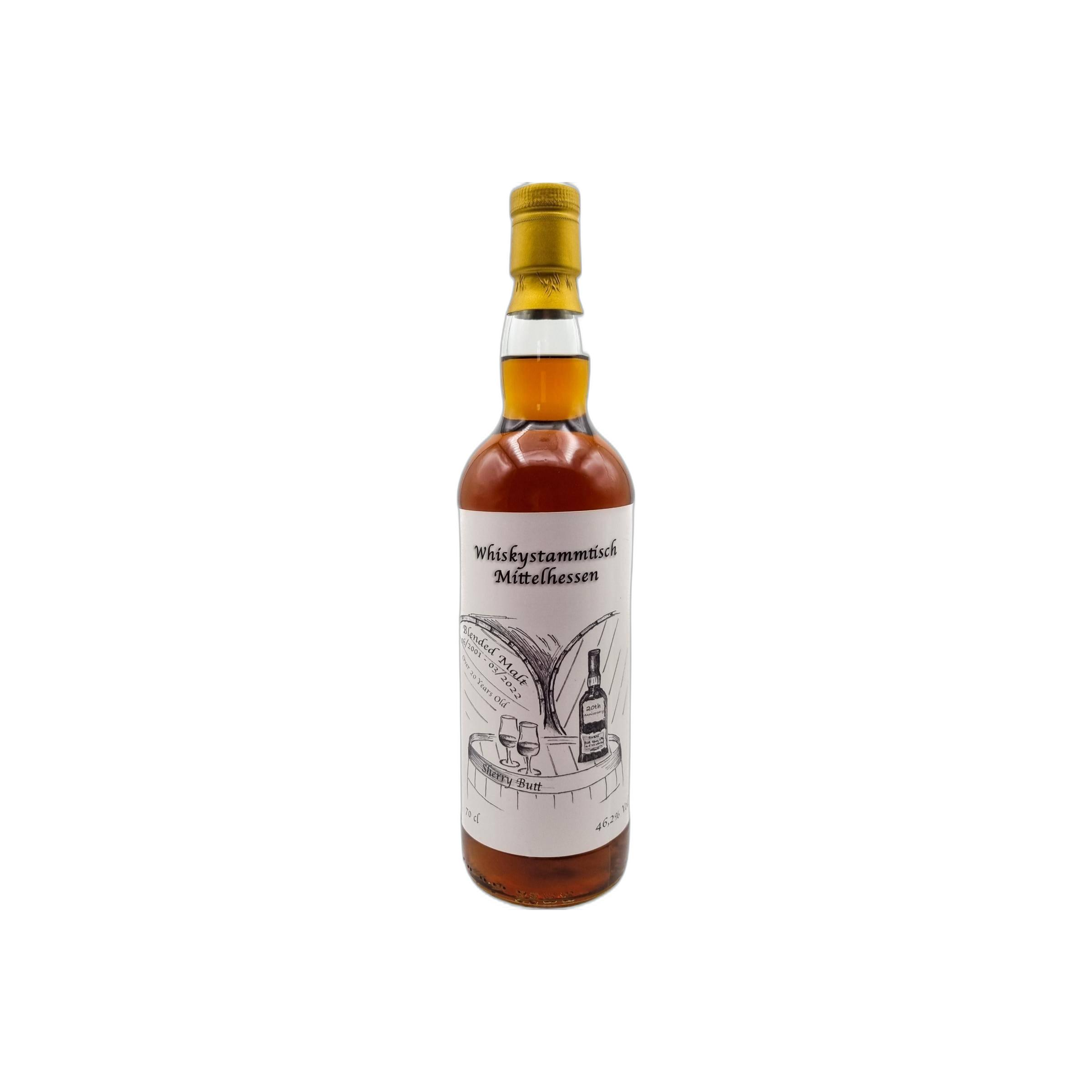 Blended Malt 2001 UD