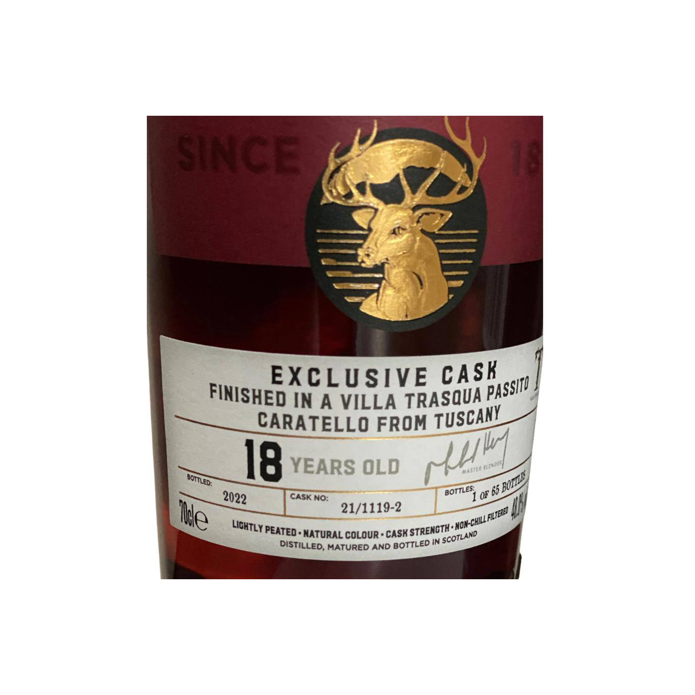 Loch Lomond 18 Years Single Malt Whisky 2