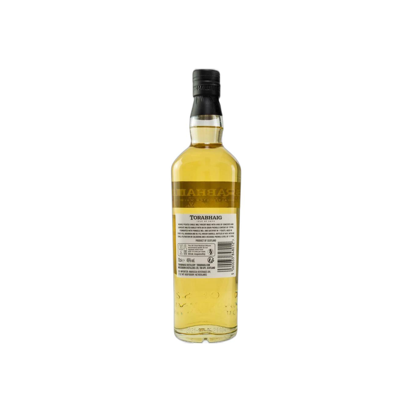 Torabhaig 2017 Single Malt Whisky 3