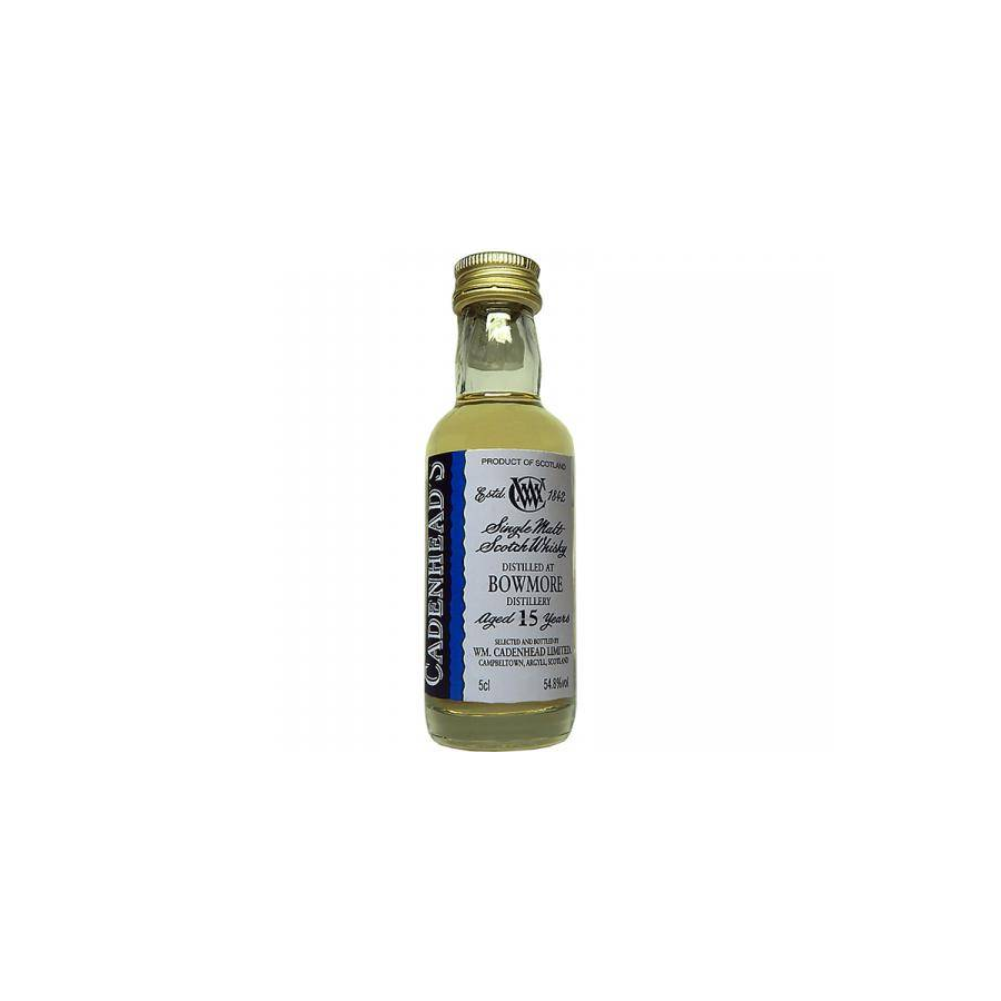 Bowmore Authentic Collection 2001 15 Years Single Malt Whisky