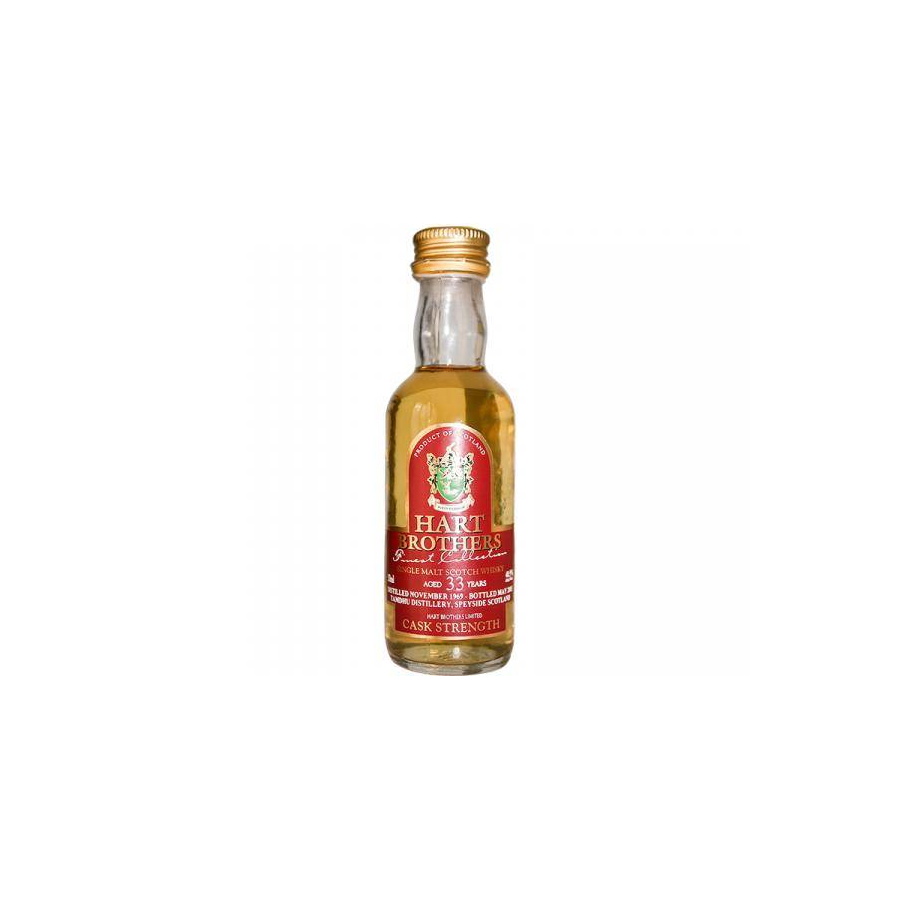 Tamdhu Finest Collection 1969 33 Years Single Malt Whisky