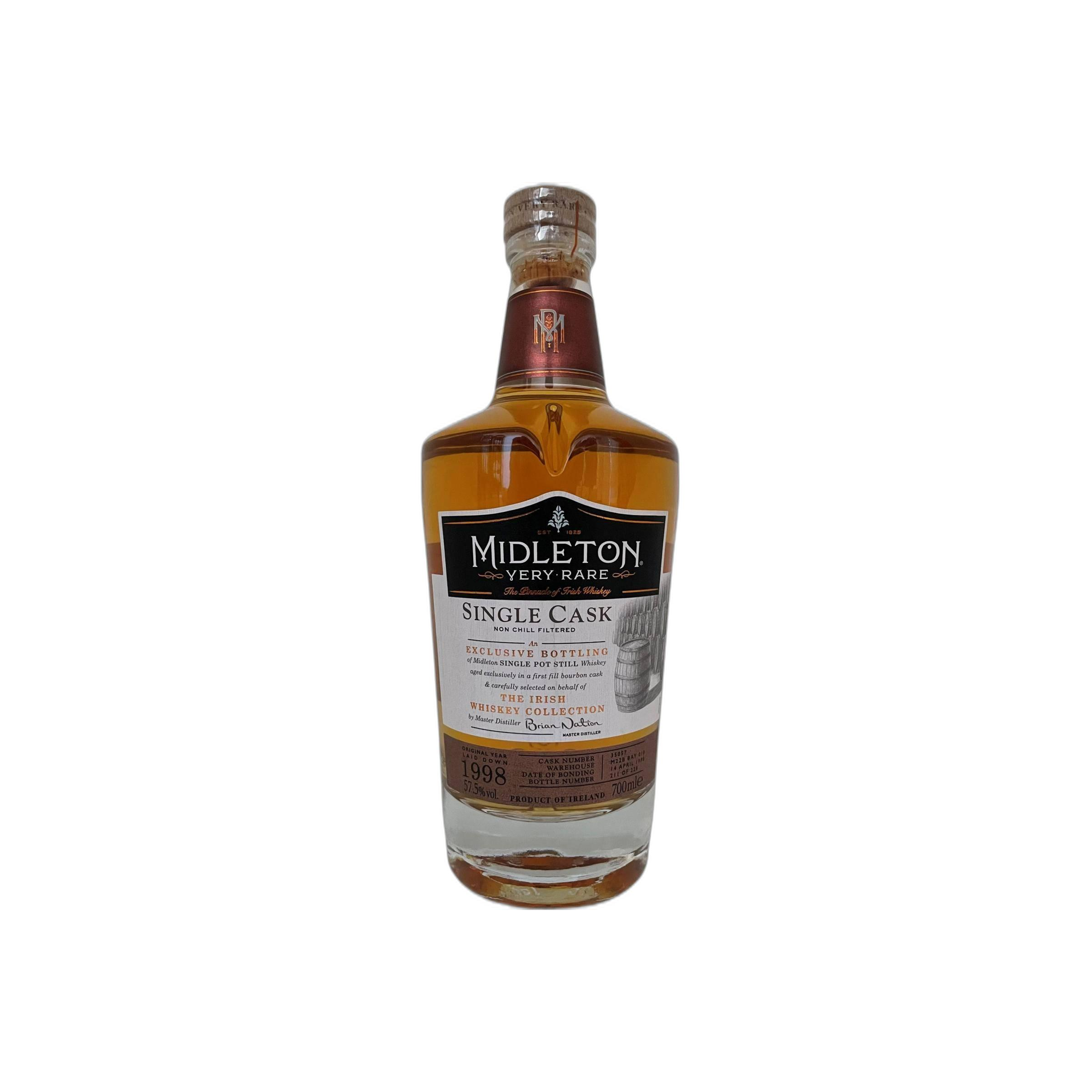 Midleton 1998 Single Pot Still Whisky