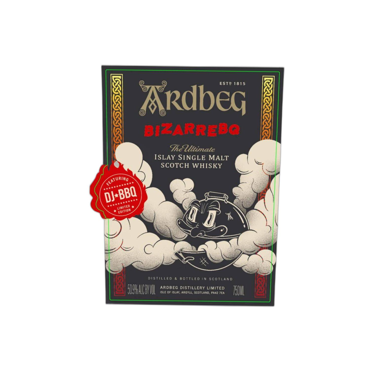 Ardbeg Single Malt Whisky 3