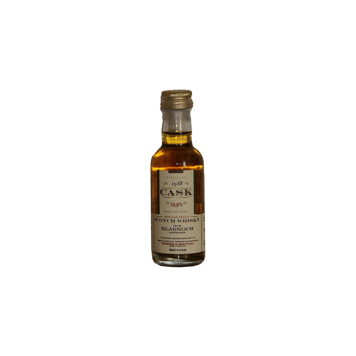Bladnoch 1988 11 Years Single Malt Whisky