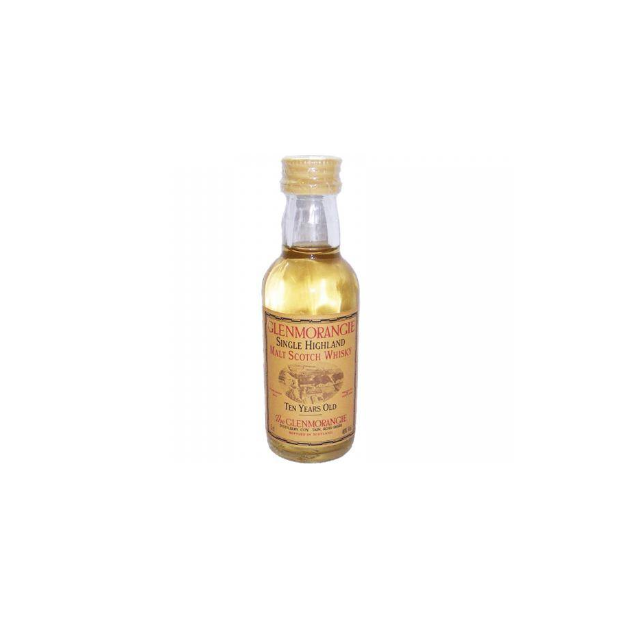 Glenmorangie 10 Years Single Malt Whisky