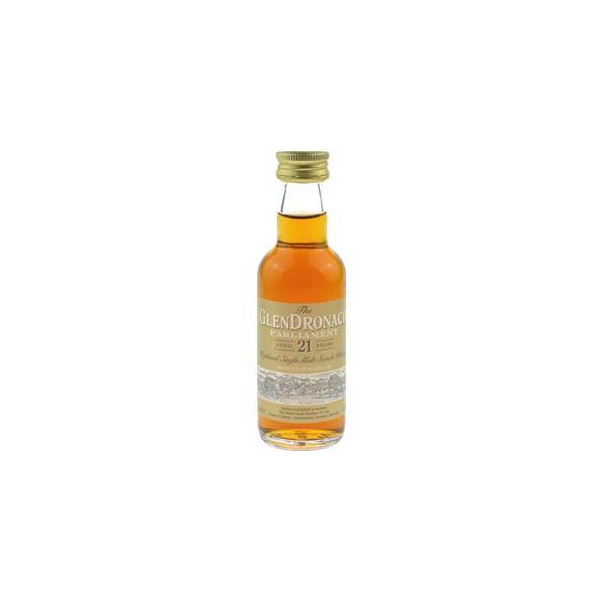 GlenDronach 21 Years Single Malt Whisky