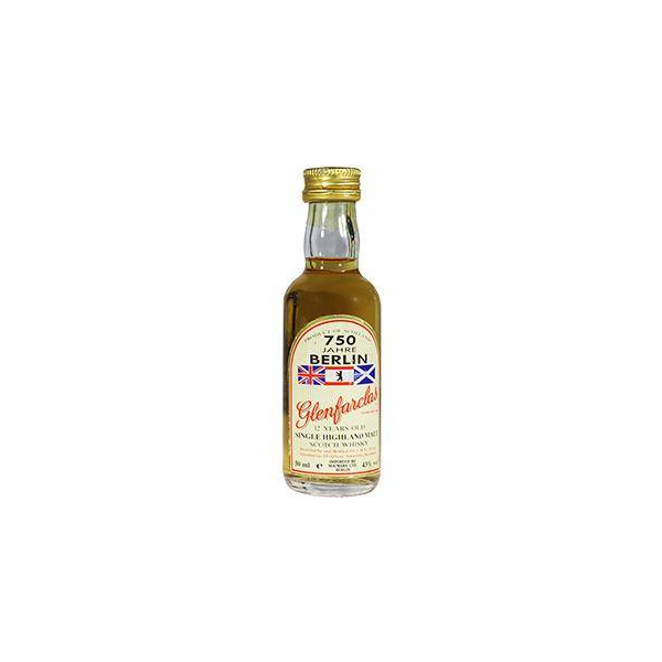 Glenfarclas 12 Years Single Malt Whisky