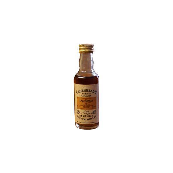 Caledonian 1963 31 Years Single Grain Whisky