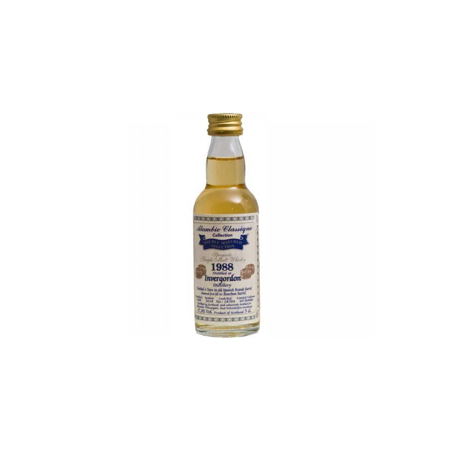 Invergordon 1988 30 Years Single Malt Whisky