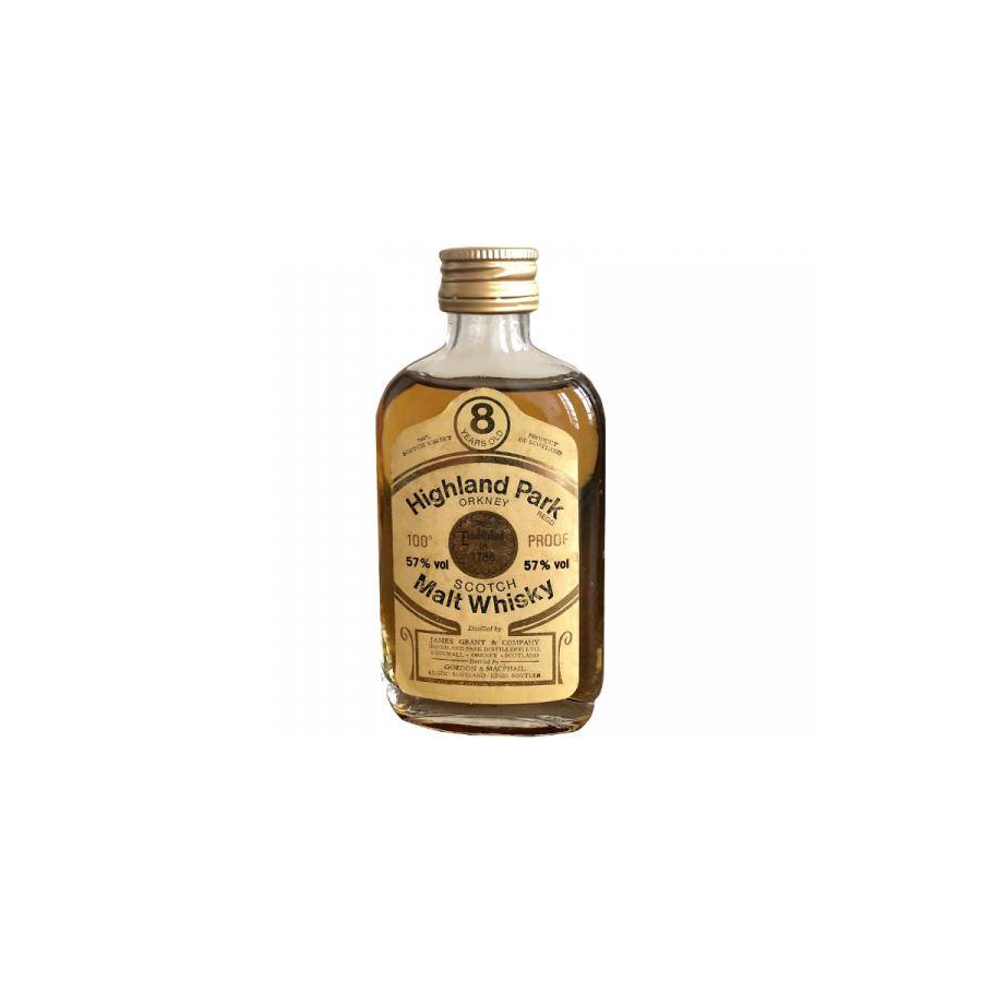 Highland Park 8 Years Single Malt Whisky