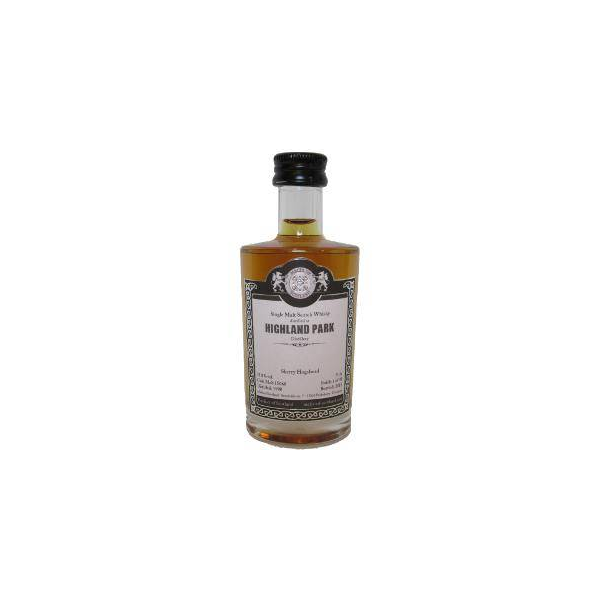 Highland Park 1998 17 Years Single Malt Whisky