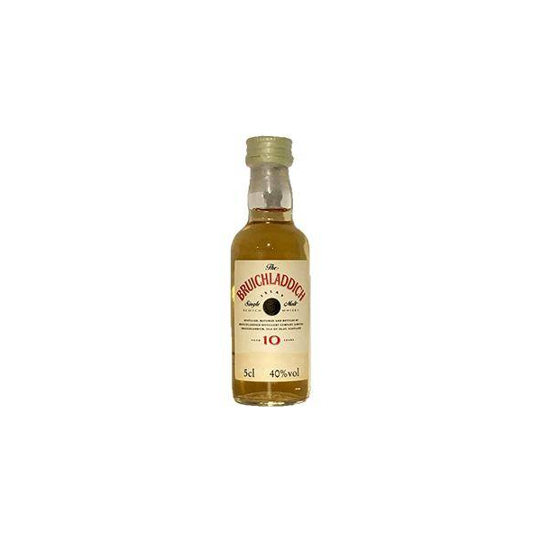 Bruichladdich 10 Years Single Malt Whisky