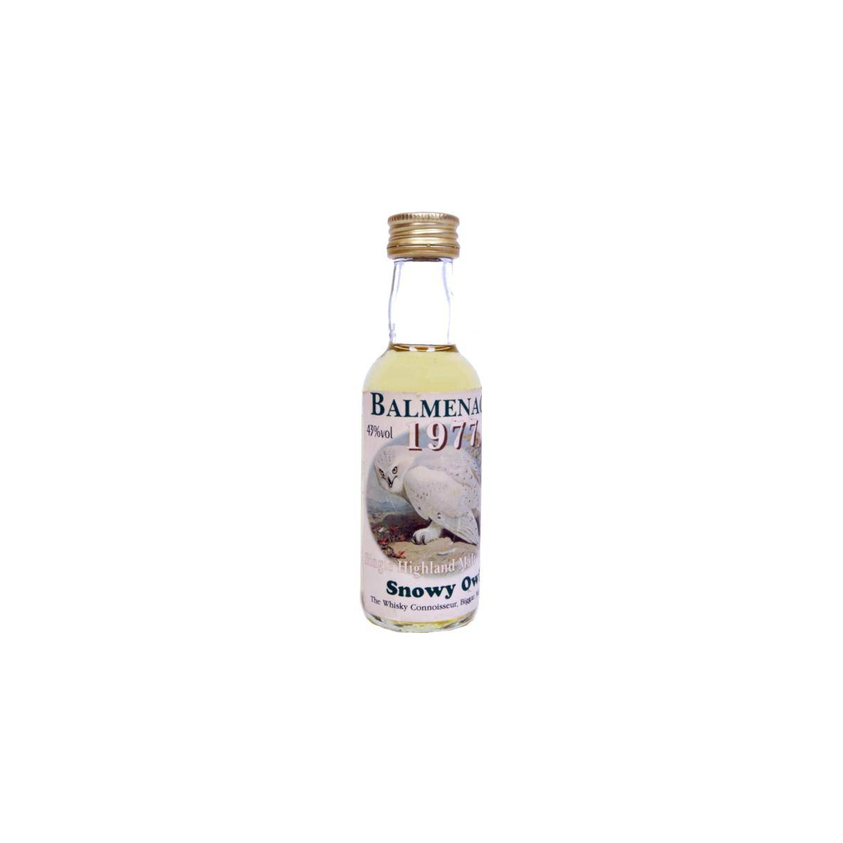 Balmenach 1977 Single Malt Whisky