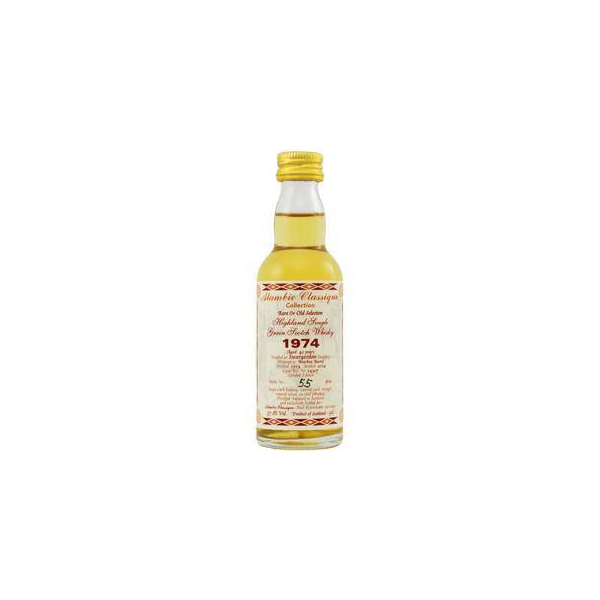 Invergordon 1974 40 Years Single Grain Whisky