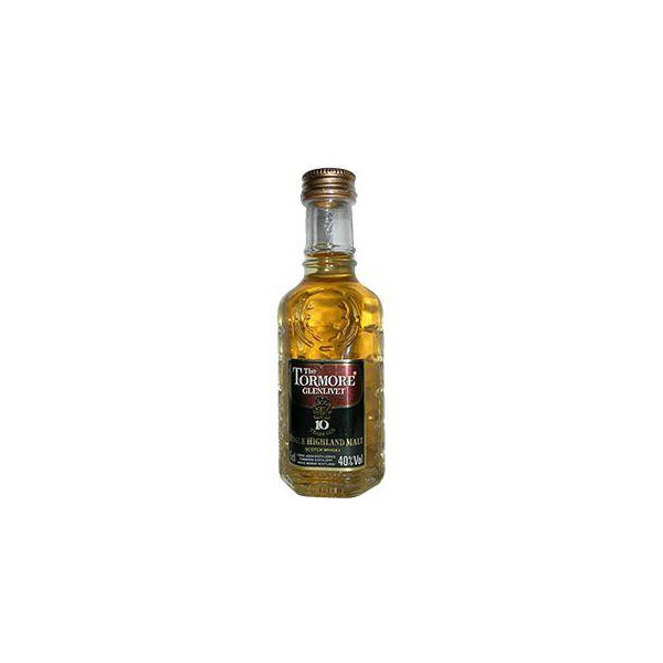 Tormore 10 Years Single Malt Whisky