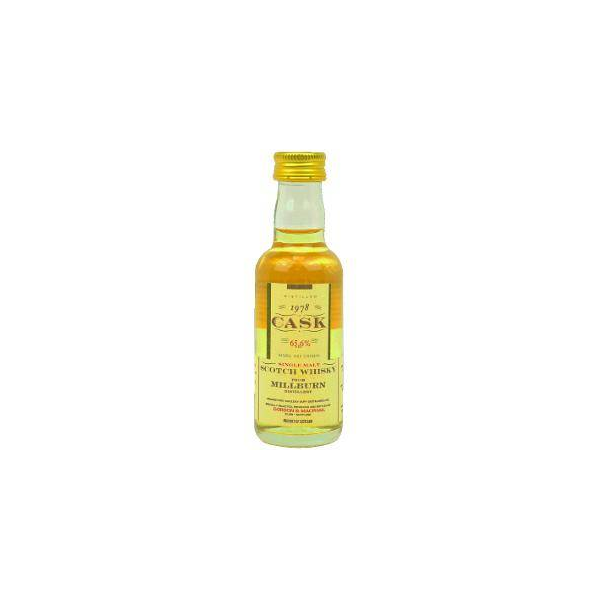 The Scotch Malt Whisky Society 1978 19 Years Single Malt Whisky