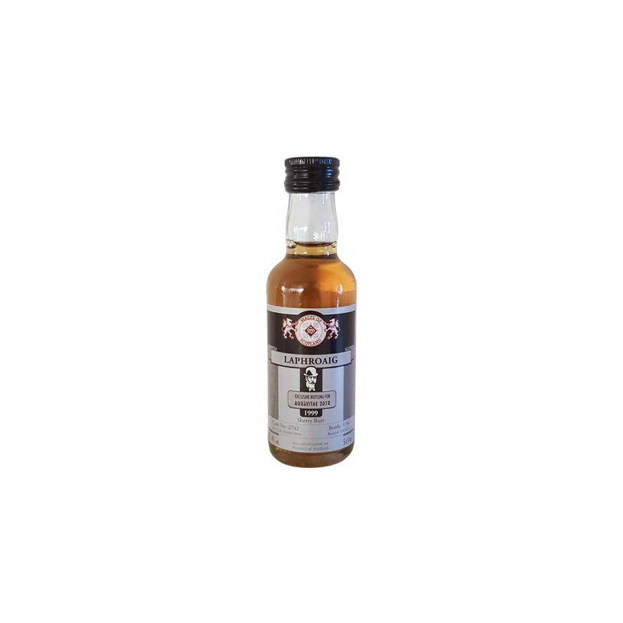 Laphroaig 1999 11 Years Single Malt Whisky