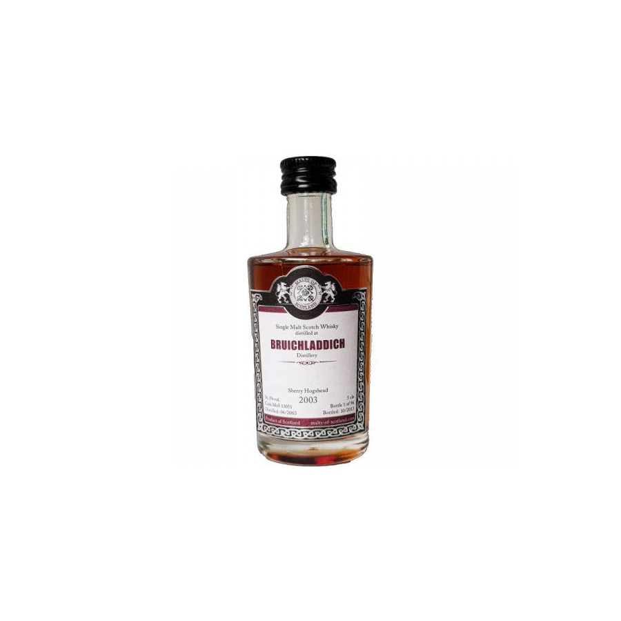 Bruichladdich 2003 10 Years Single Malt Whisky