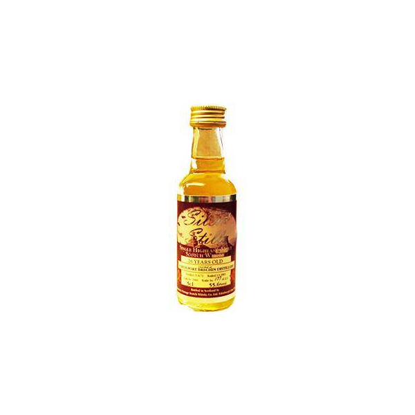 North Port 1975 26 Years Single Malt Whisky