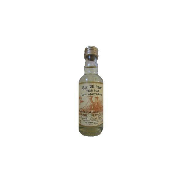 Caol Ila The Ultimate 1983 13 Years Single Malt Whisky