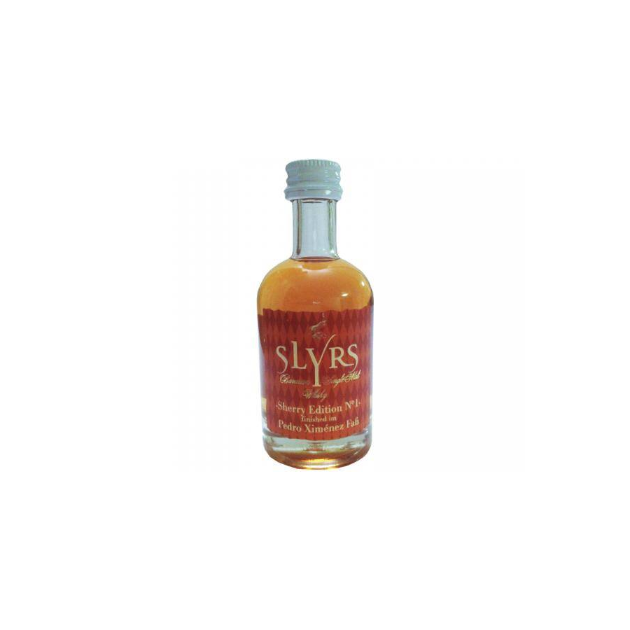 Slyrs Single Malt Whisky