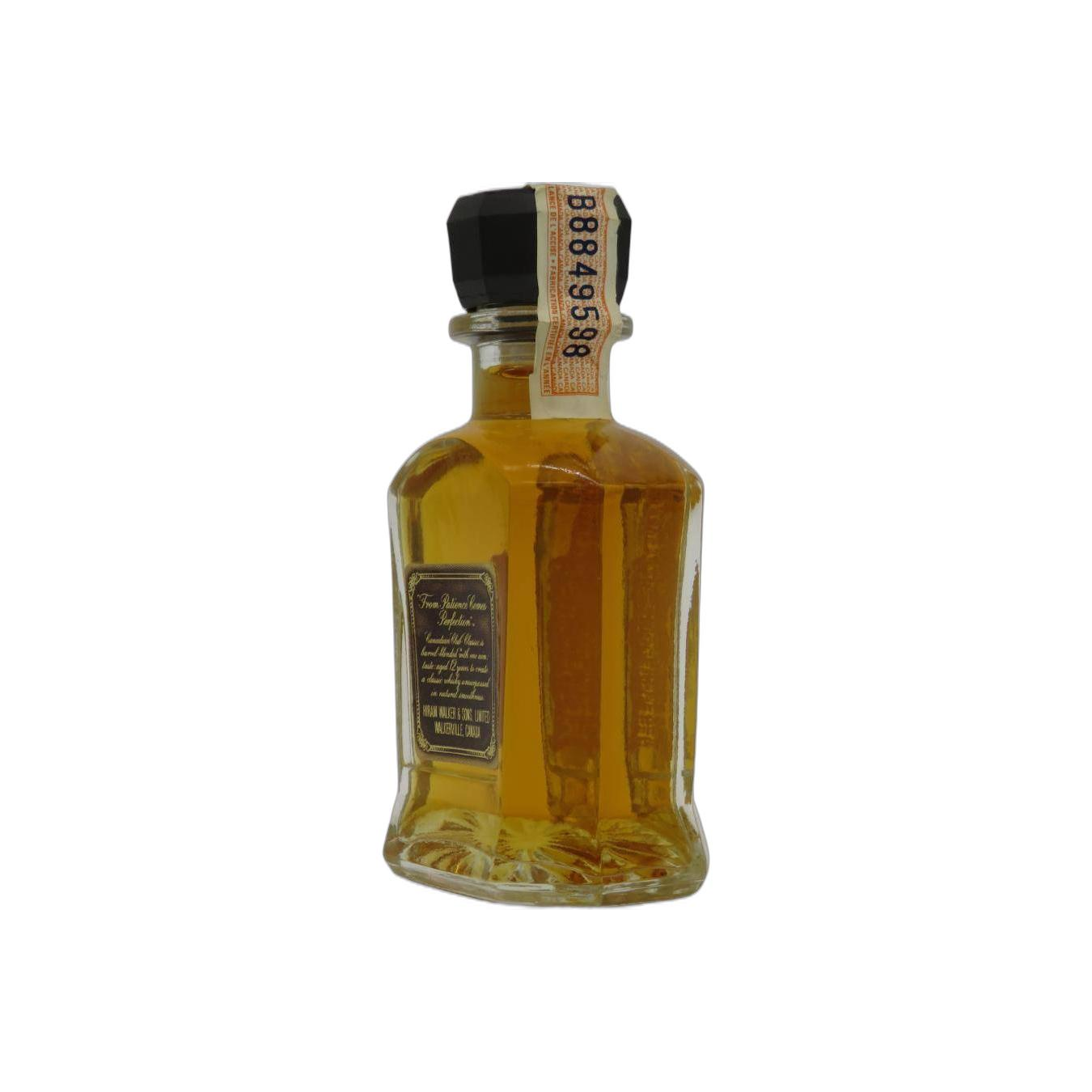 Canadian Club 12-year-old 3