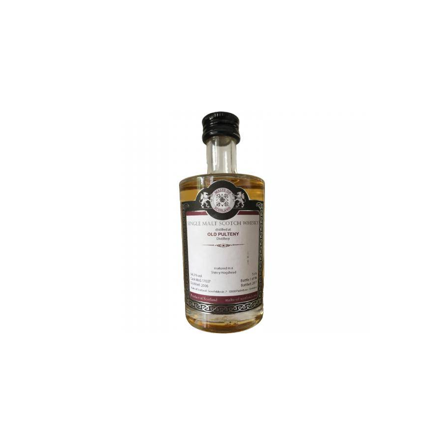 Old Pulteney 2006 11 Years Single Malt Whisky