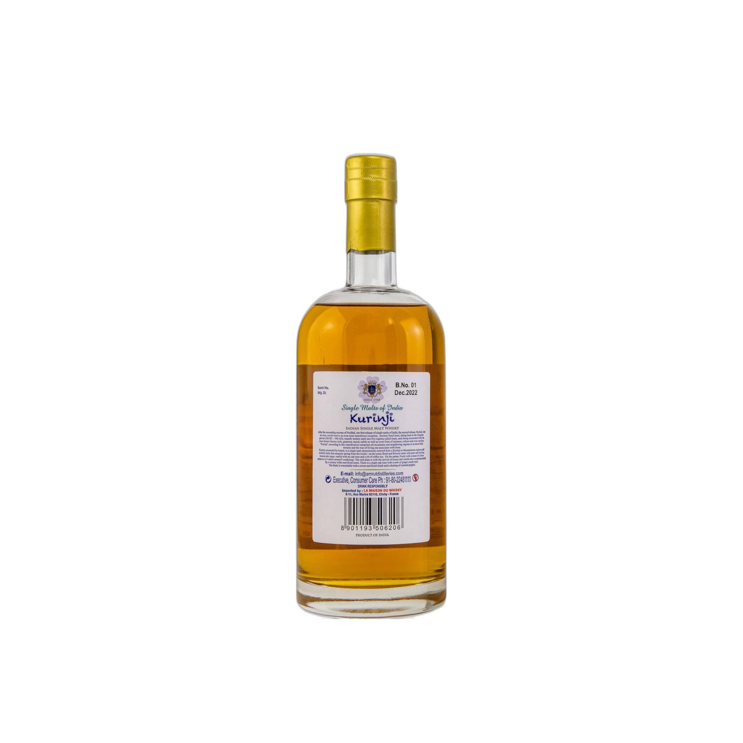 Amrut Single Malt Whisky 2