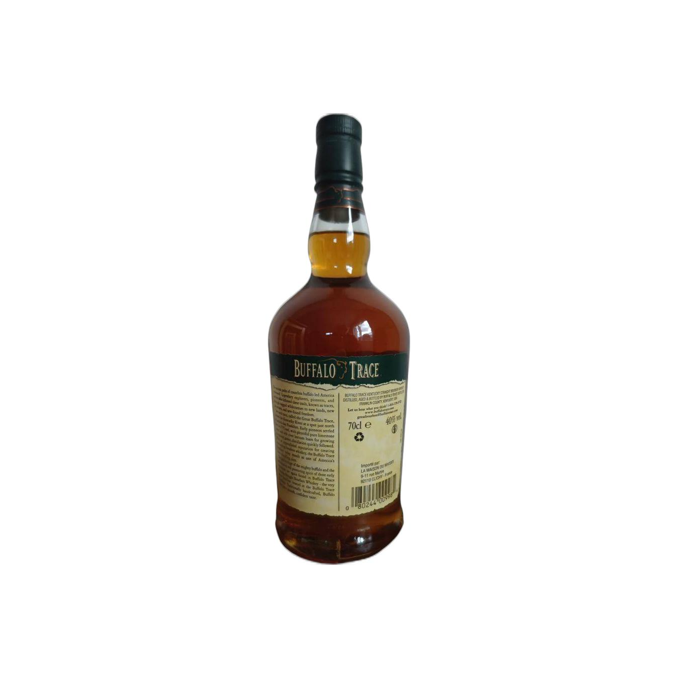 Buffalo Trace Single Barrel 2
