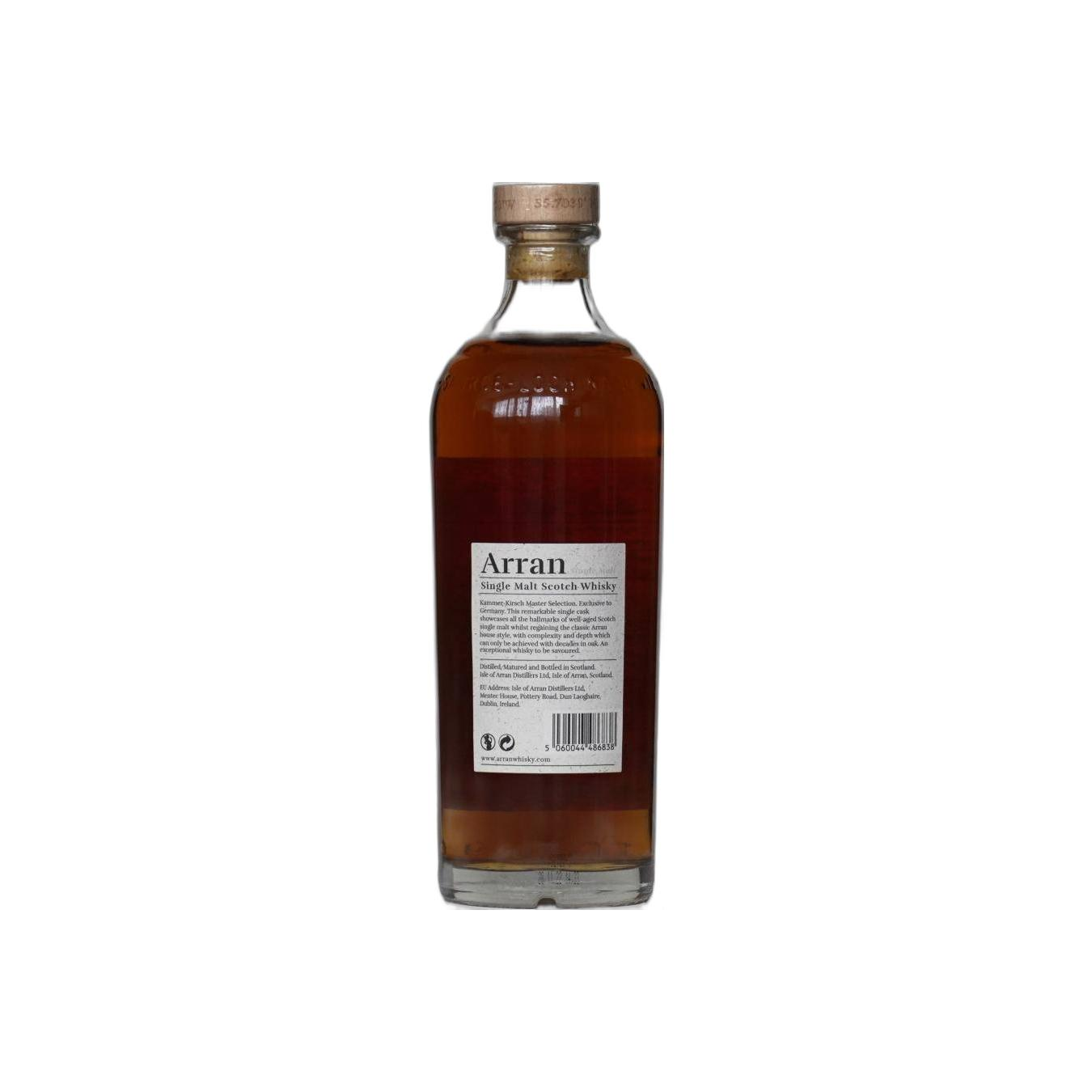 Arran Single Cask 1997 25 Years Single Malt Whisky 2