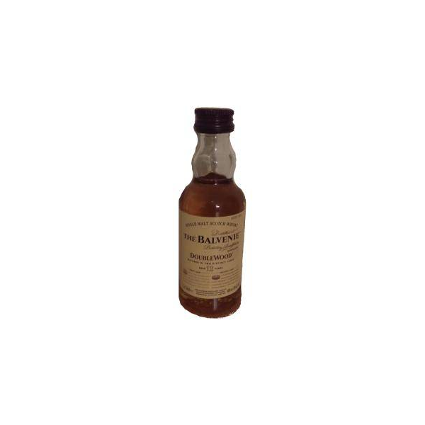 The Balvenie 12 Years Single Malt Whisky