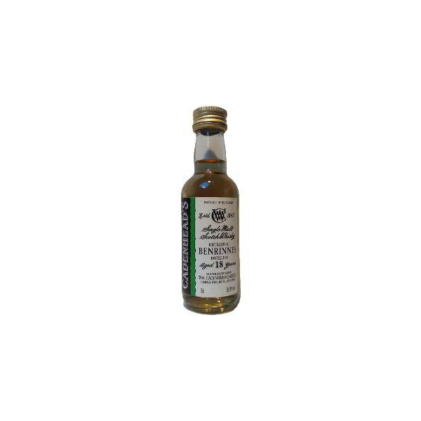 Benrinnes 1988 18 Years Single Malt Whisky