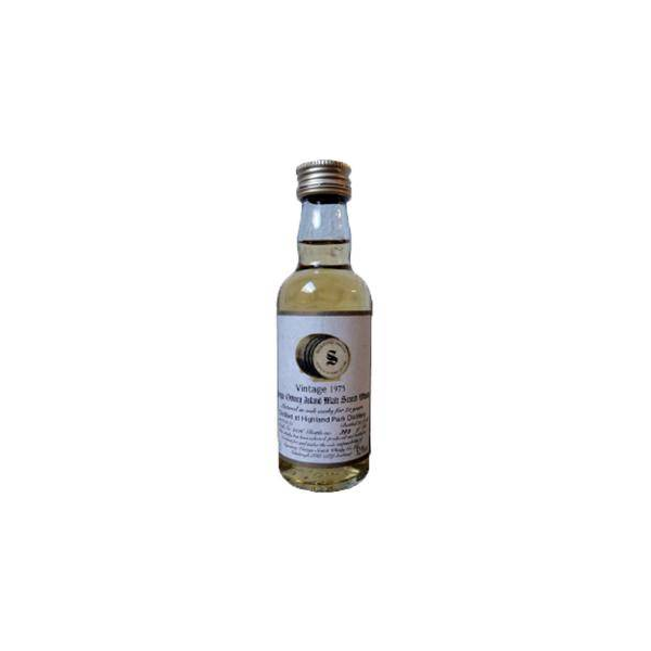 Highland Park 1975 21 Years Single Malt Whisky
