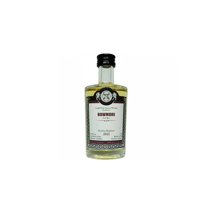 Bowmore 2002 11 Years Single Malt Whisky