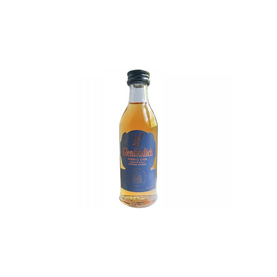 Glenfiddich Single Malt Whisky
