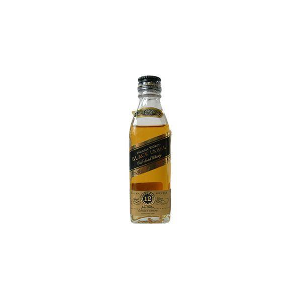 Johnnie Walker 12 Years Blended Whisky