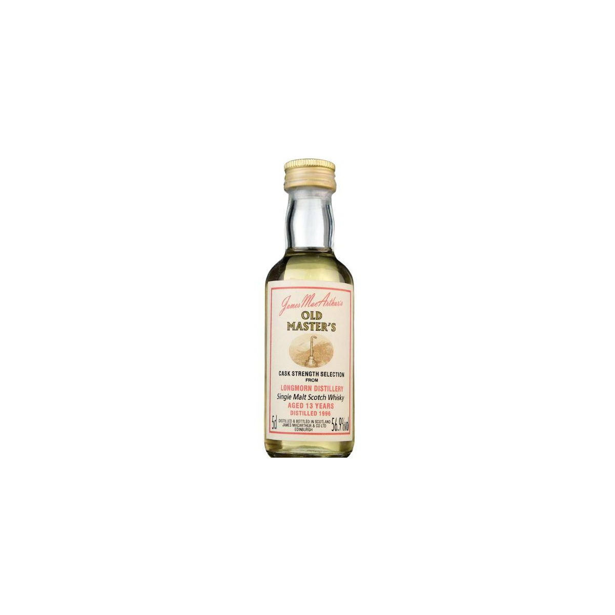 Longmorn 1996 13 Years Single Malt Whisky