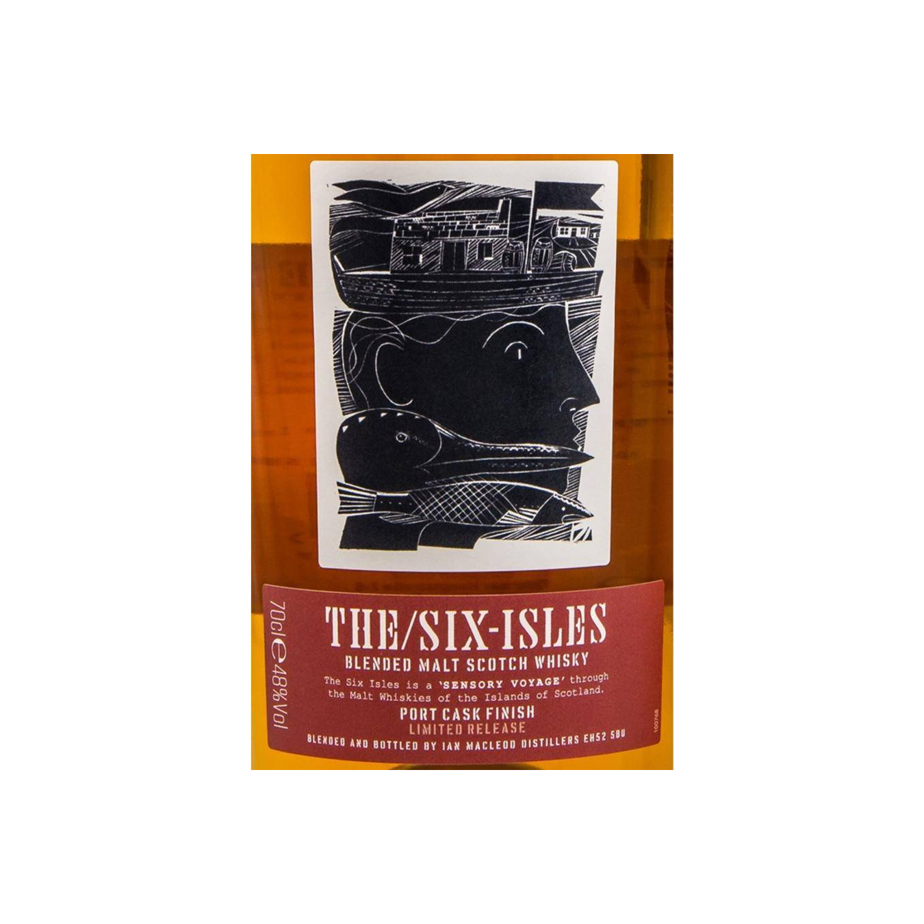 Ian Macleod Limited Edition Blended Malt Whisky 3