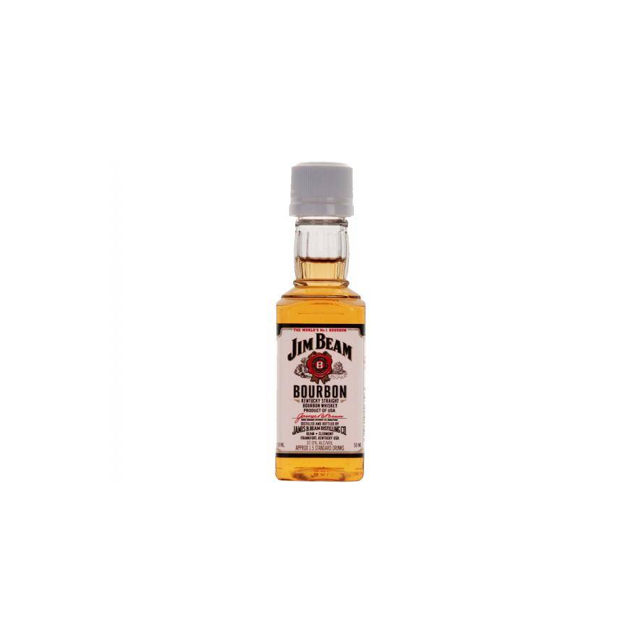 Jim Beam Bourbon Whisky