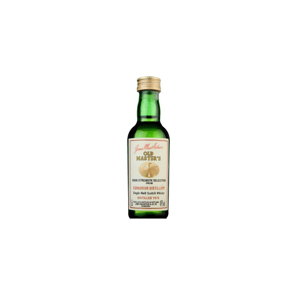 Edradour 1976 Single Malt Whisky