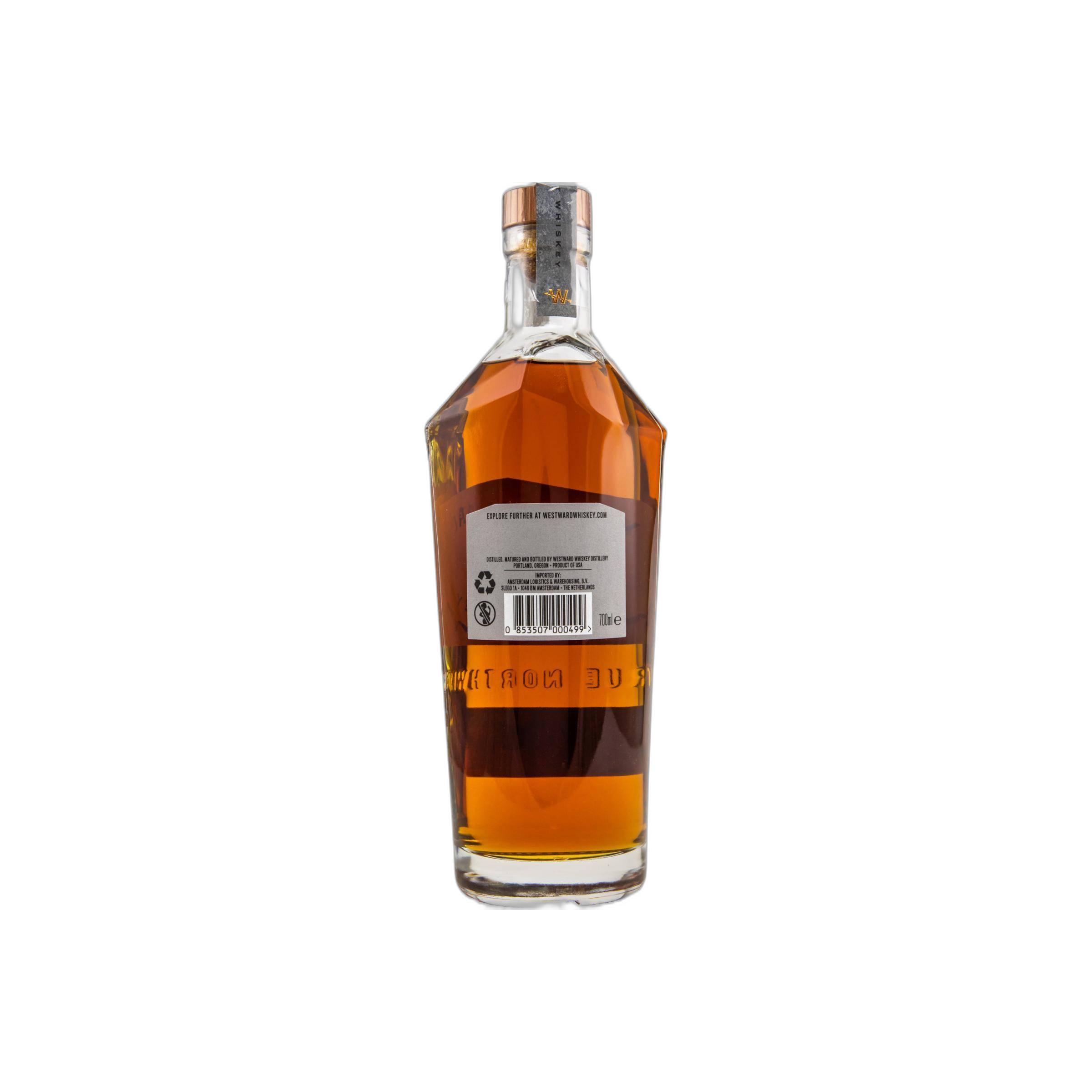 Westward Single Malt Whisky 2