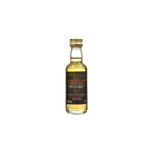 The Macallan 1996 8 Years Single Malt Whisky