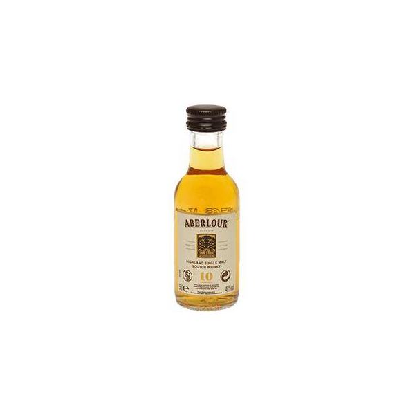 Aberlour 10 Years Single Malt Whisky